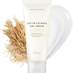 Purito Oat-in Calming Gel Cream - K Beauty, Vegan | New In Box
